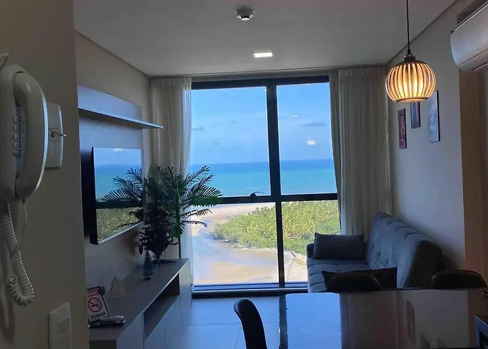 Apartamento no 20º andar Barra Home Stay
